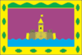 Bandera de Abinsk
