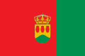 Bandera de Alcorcón