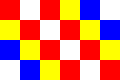 Flag of Antwerpen Province (Belgium).svg