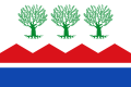 Bandera de Benalúa de las Villas