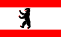 Bandera de Berlin