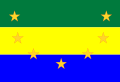 Bandera de Cordillera