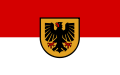 Bandera de Dortmund