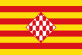 Bandera de Gerona