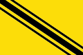 Bandera de Guardiola de Berga