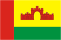 Bandera de Krasnoarmeisk