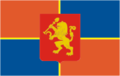 Bandera de Krasnoyarsk