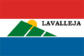 Bandera de Lavalleja