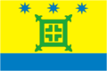 Bandera de Novorozhdéstvenskaya