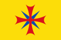 Bandera de Santa Leocadia de Algama