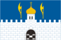 Bandera de Sérguiev Posad