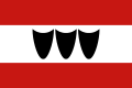 Bandera de Třebíč