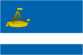 Bandera de Tiumén