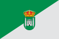 Bandera de Valverde de Alcalá