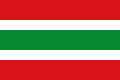 Bandera de Vegaviana