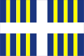 Bandera de Villardondiego