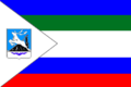 Bandera de Vorkutá / Vörkutá / Varkutá