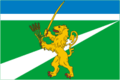 Bandera de Zásovskaya