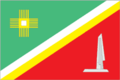 Bandera de ZelenogradЗеленогра́д