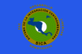Bandera de Sistema de la Integración Centroamericana (SICA)