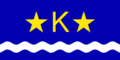 Bandera de Kinsasa
