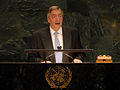 Kirchner-UN General Assembly (2007).jpg