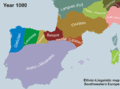 Linguistic map Southwestern Europe.gif