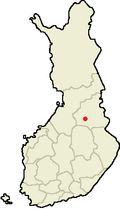 Location of Paltamo in Finland.png