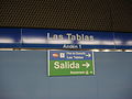 Madrid Metro Las Tablas Station 028.jpg
