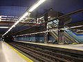 Madrid Metro Las Tablas Station 029.jpg