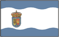 Bandera de Marín