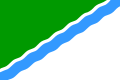 Bandera de Novosibirsk