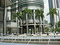 One of Petronas towers entrances.jpg