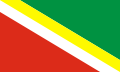 Bandera de Luboń