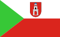 Bandera de Gmina de Odolanów