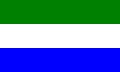 Bandera de Palmar de Varela