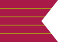 Bandera de Mansilla del Páramo