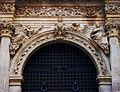 Porta de l'Anunciació, catedral d'Oriola.JPG