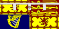 Royal Standard of the Earl of Wessex used in Scotland.svg