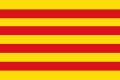Bandera de AlgheroL'Alguer / S'Alighéra
