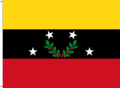 Bandera de La Grita