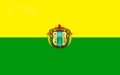 Bandera de San Juan de los dos ríos de Tena