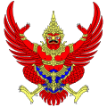 Escudo  de Tailandia