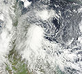 Tropical Low 09U - 31 January 2009.jpg