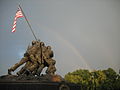 USMC War Memorial 2008-06-23.JPG