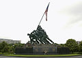 US Navy 030617-N-9593R-092 The Marine Corps War Memorial stands as a symbol of this grateful Nation's esteem for the honored dead of the U.S. Marine Corps.jpg
