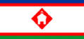 Bandera de Yakutsk