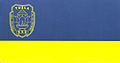 Bandera de Tuzla