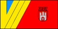 Bandera de Zgierz