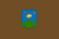 Bandera de Ciérvana